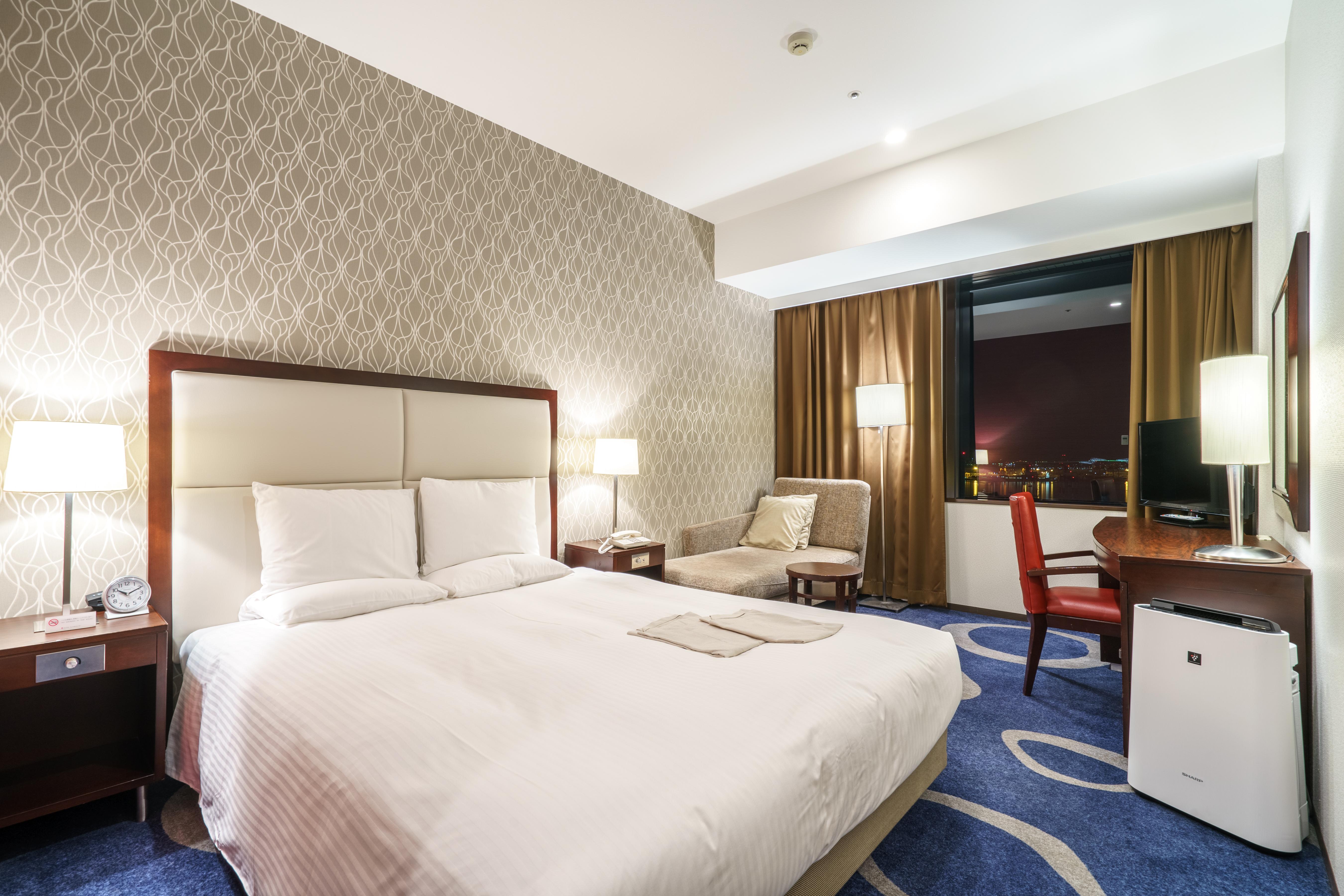 Sotetsu Grand Fresa Shinagawa Seaside Hotel - Tokyo — Foto’s 2