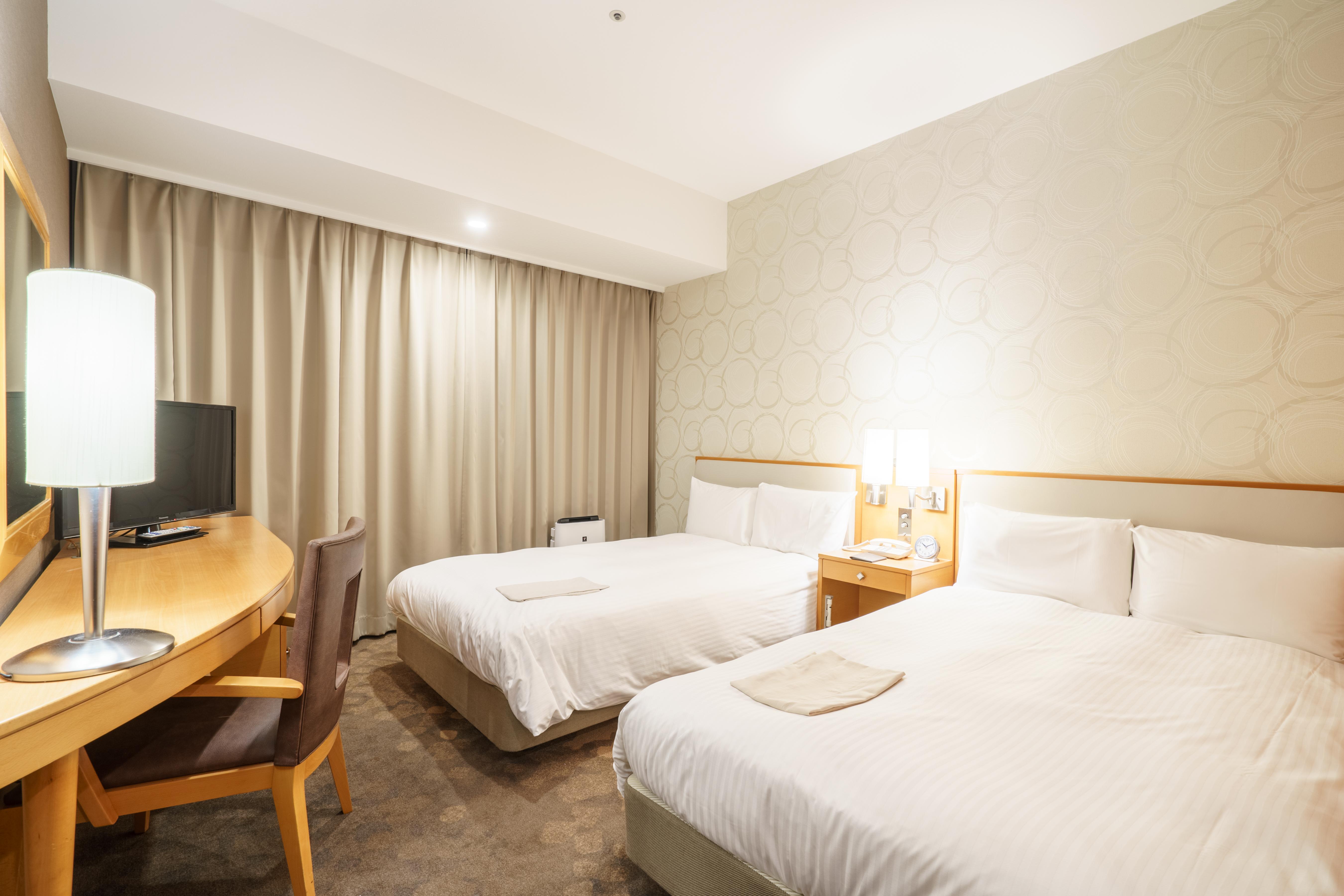 Sotetsu Grand Fresa Shinagawa Seaside Hotel - Tokyo — Foto’s 3